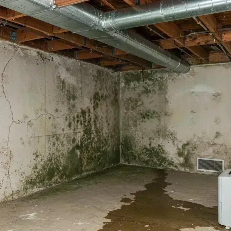 Professional Mold Removal in Benson, AZ